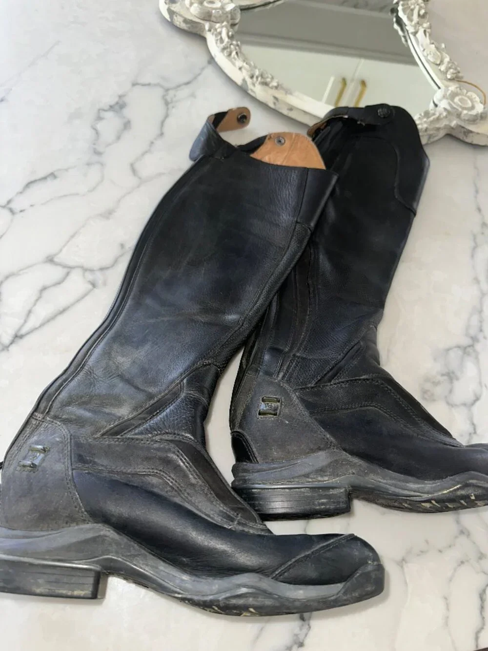Ariat  Leather Riding Boots